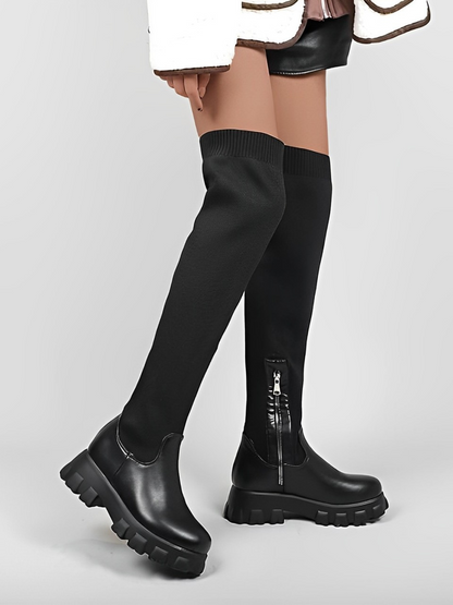 Maddie | Over The Knee Boots