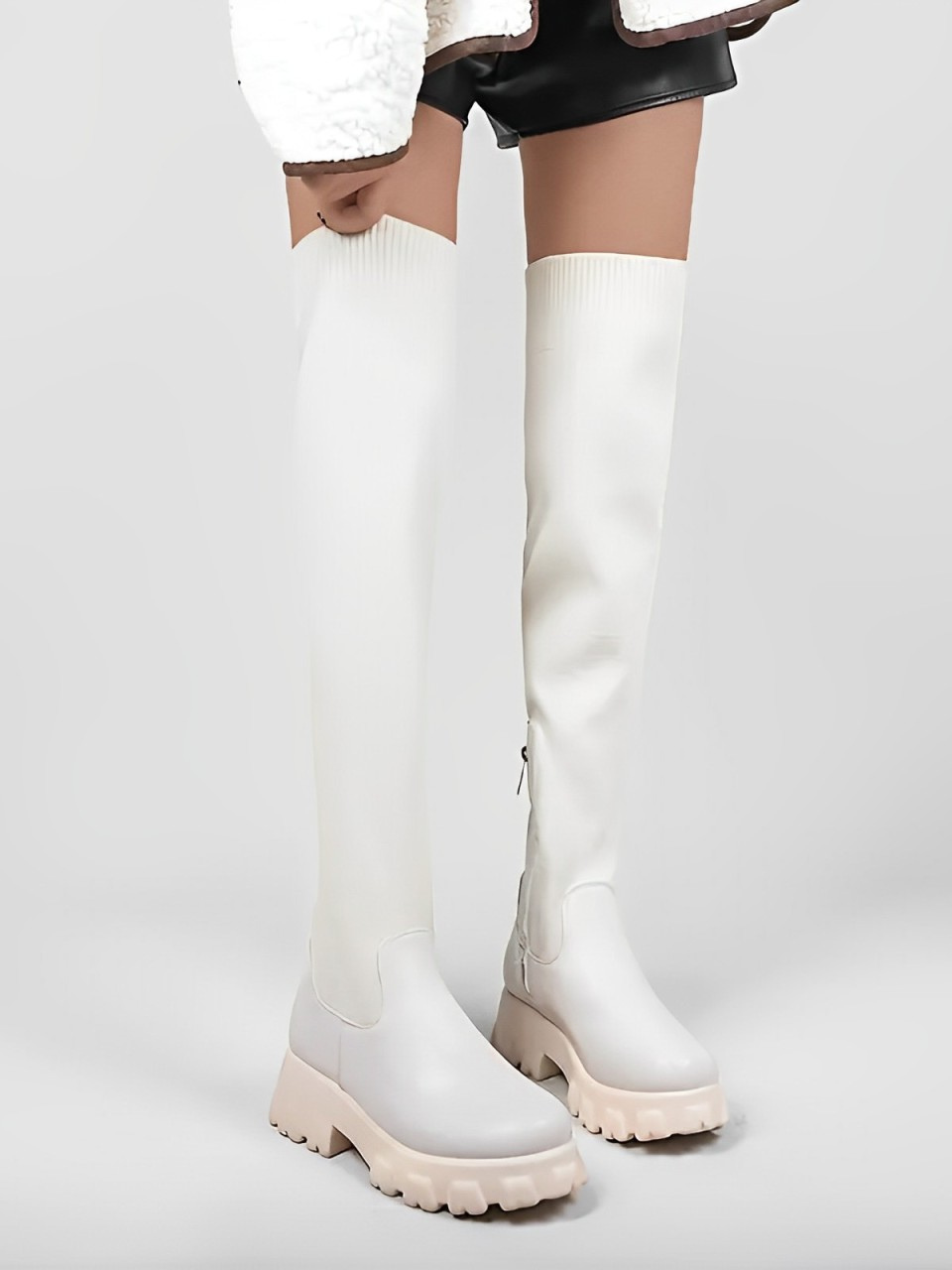 Maddie | Over The Knee Boots