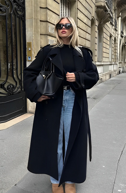 Elodie | Elegant Trenchcoat