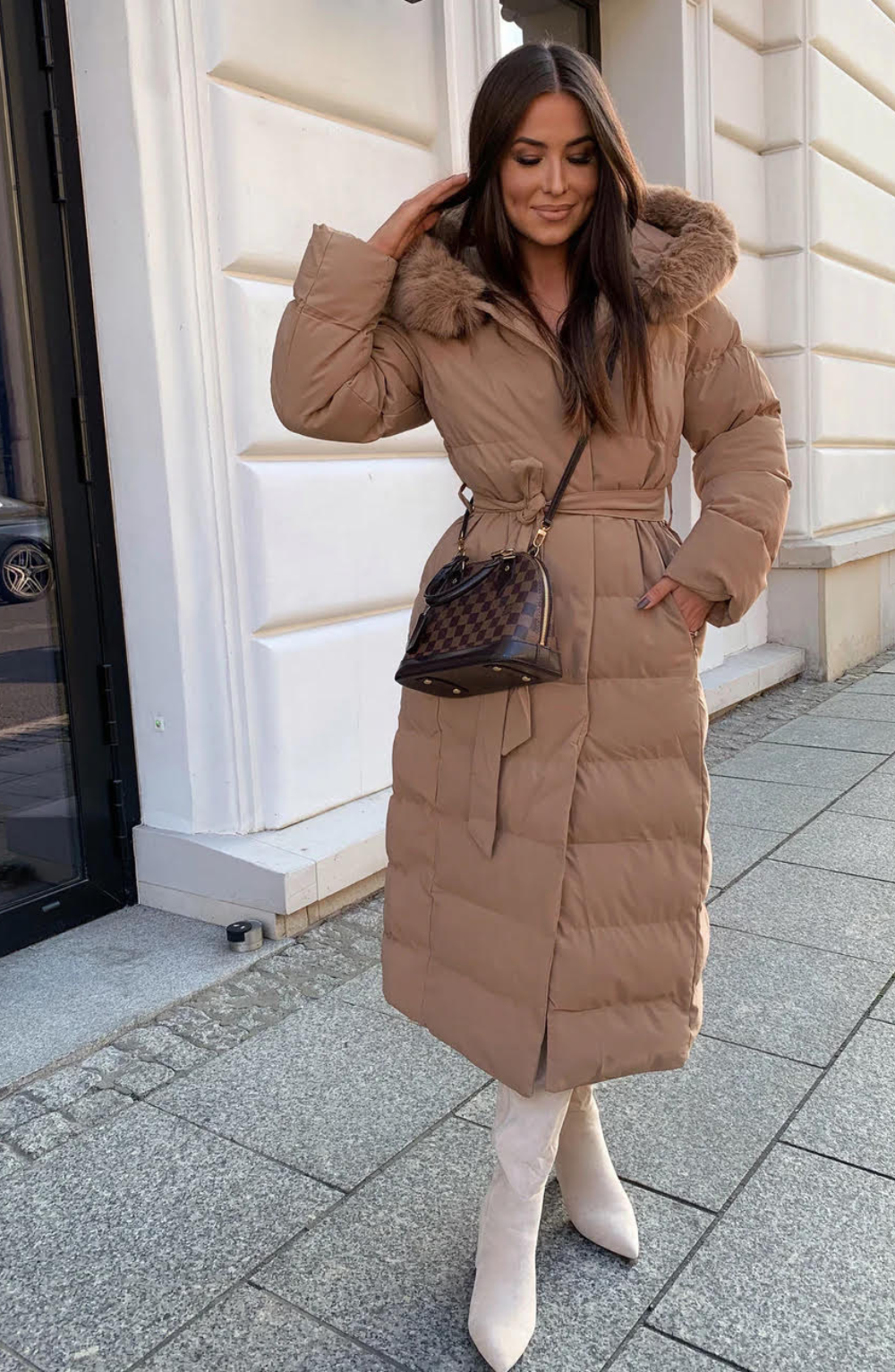 Georgina | Winter Coat