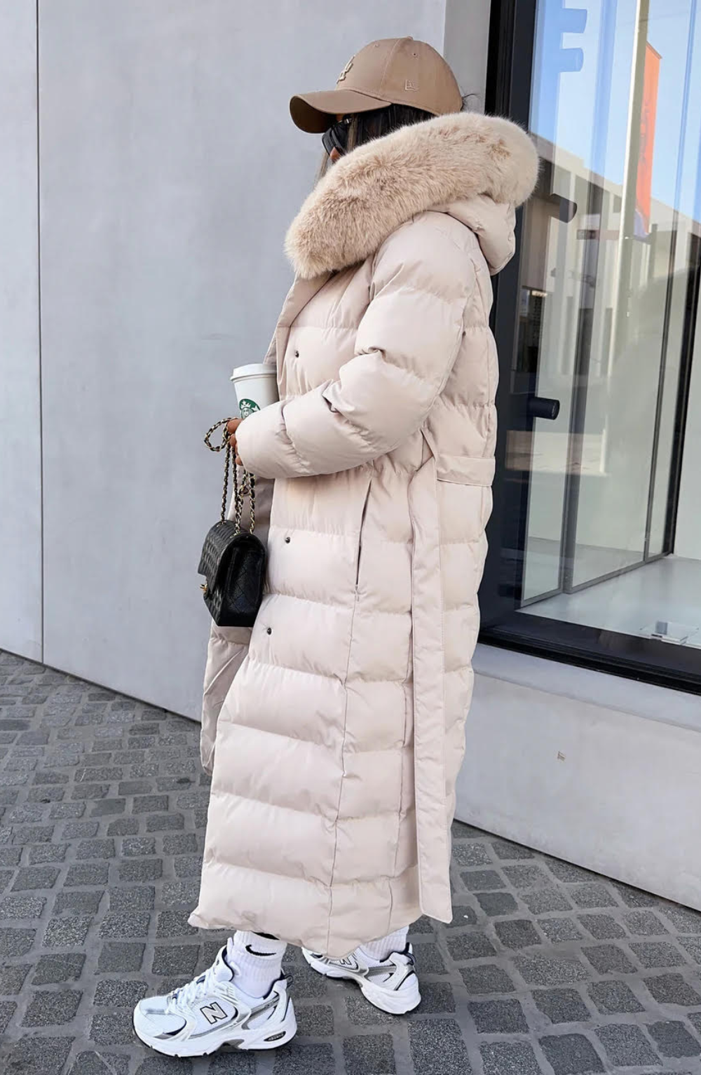 Georgina | Winter Coat