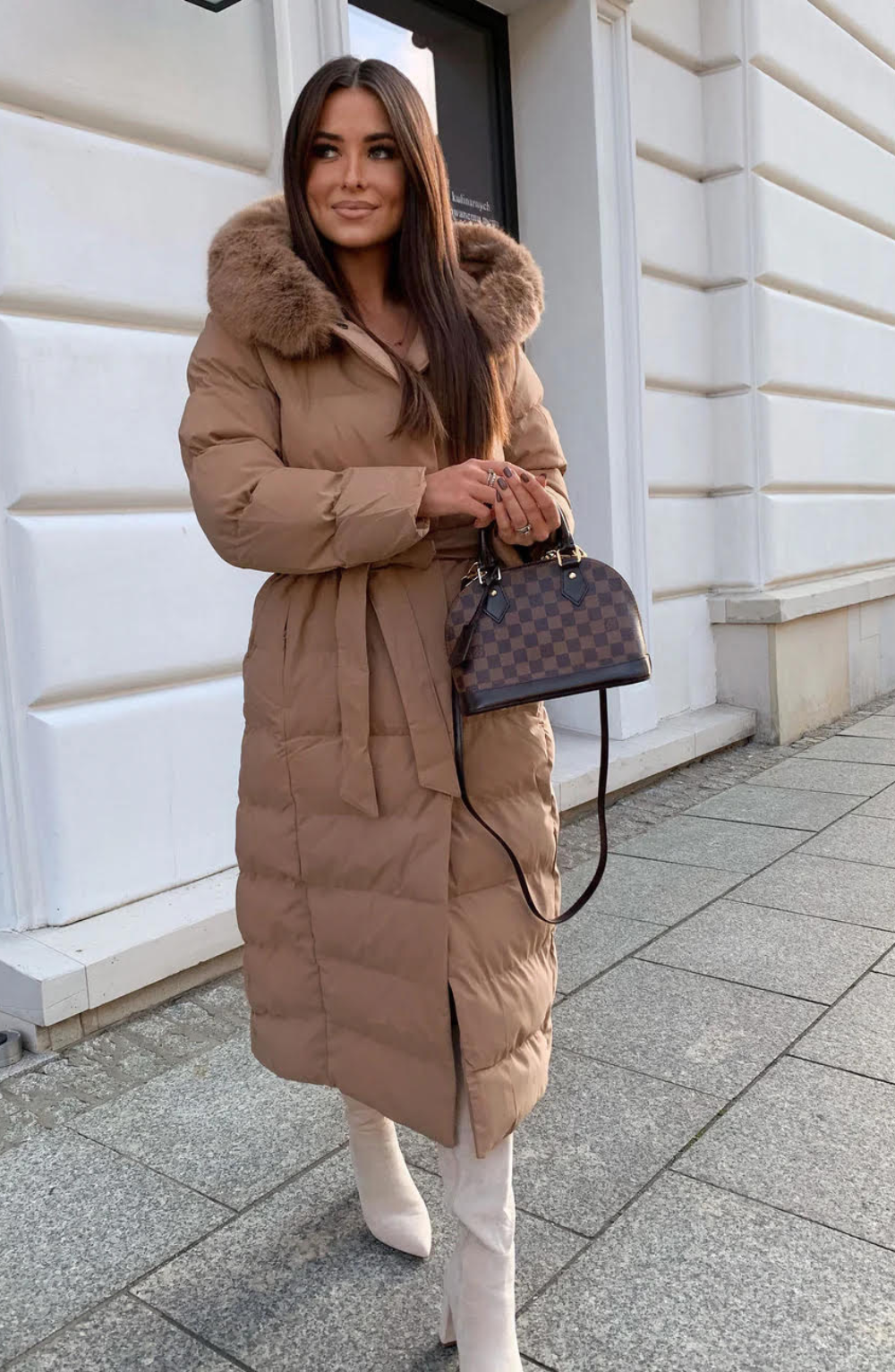 Georgina | Winter Coat