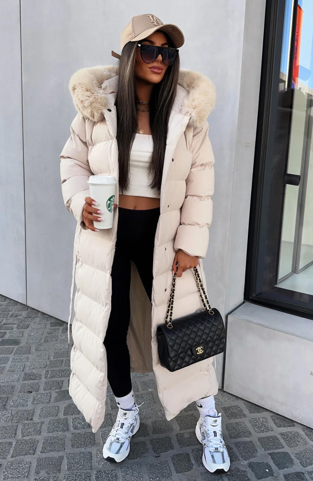 Georgina | Winter Coat