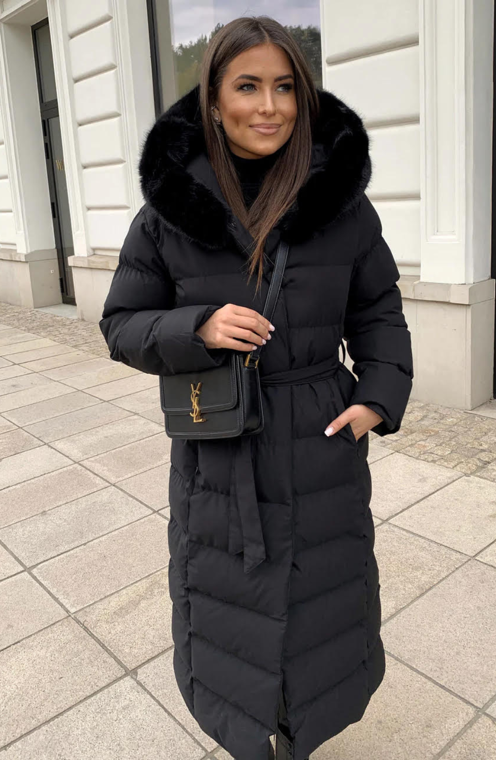 Georgina | Winter Coat