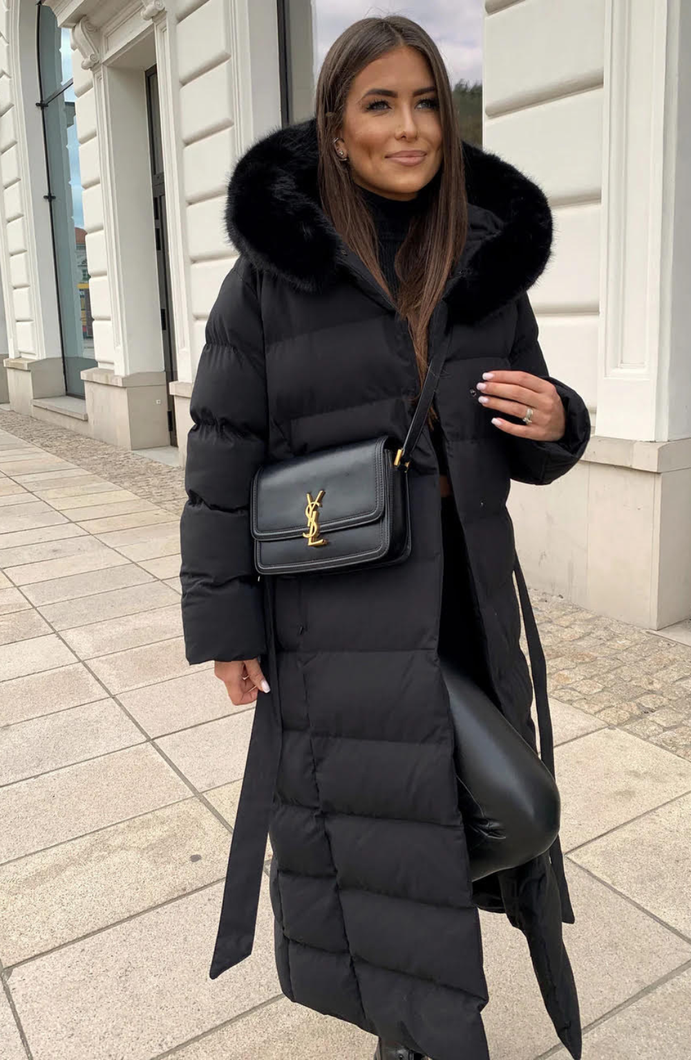 Georgina | Winter Coat