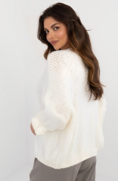 Luna | Bow Cardigan