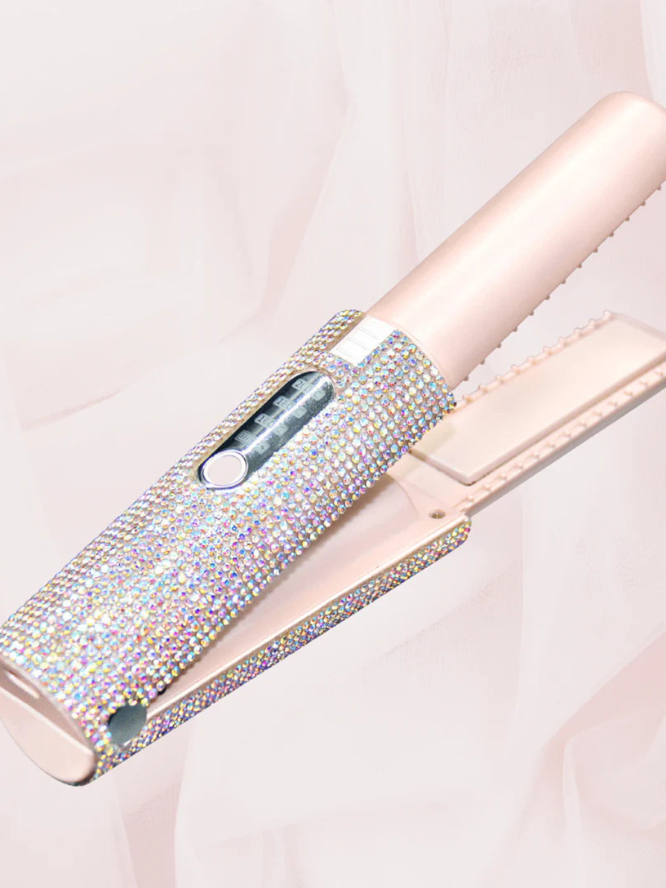 Ariana| Diamond Portable Straightener