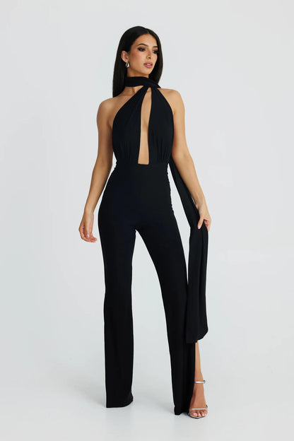 Valeria |  Multi-Way Jumpsuit