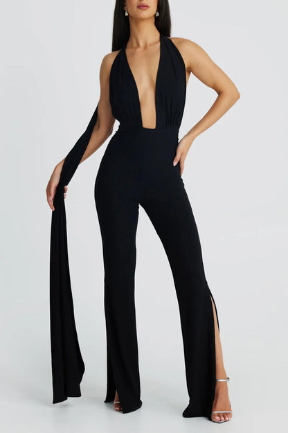 Valeria |  Multi-Way Jumpsuit